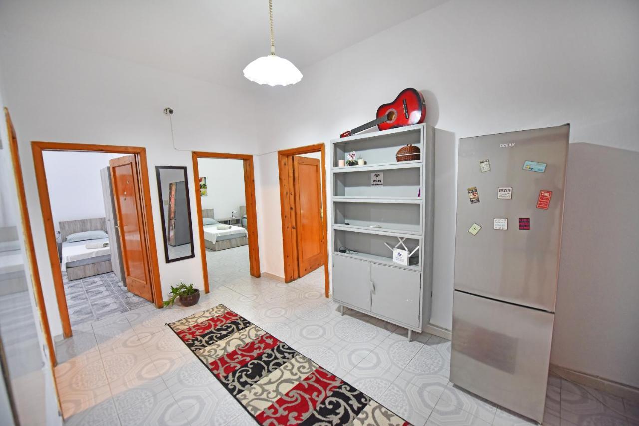 12 B&B Shkodra Exterior foto