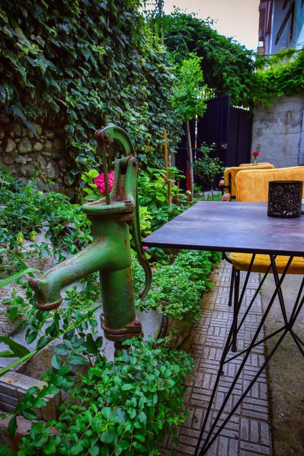 12 B&B Shkodra Exterior foto
